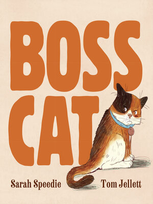 cover image of Boss Cat